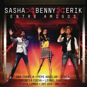 descargar discografia completa de sasha, benny y erik