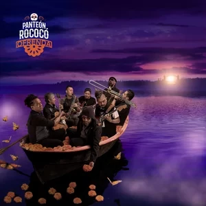 discografia de panteon rococo