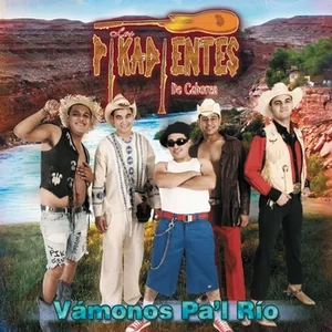 los pikadientes de caborca discografia descargar