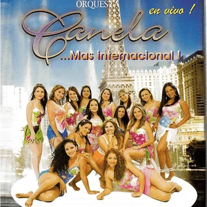 orquesta canela discografia descargar
