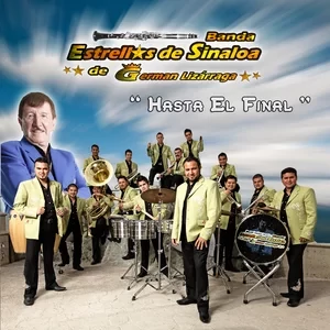 discografia de banda estrellas de sinaloa de german lizarraga
