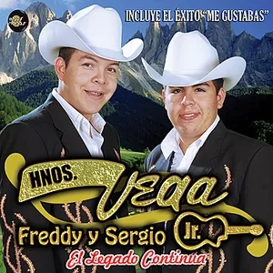 hermanos vega jr. discografia descargar