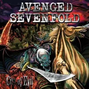 avenged sevenfold discografia descargar