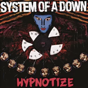 system of a down discografia descargar