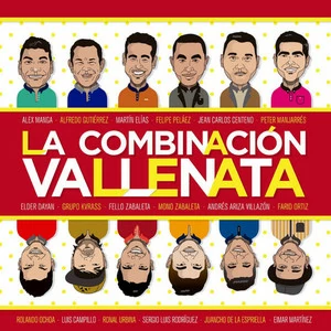 la combinacion vallenata discografia descargar