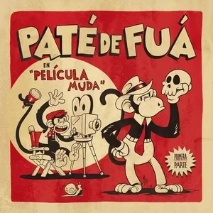 discografia de pate de fua