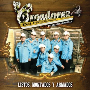 discografia de los creadorez del pasito duranguense