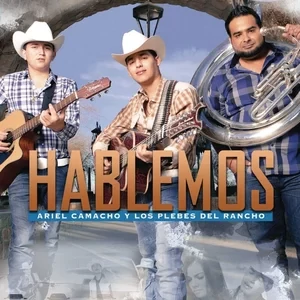 discografia de los plebes del rancho de ariel camacho