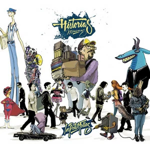 lospetitfellas discografia descargar