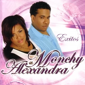 monchy y alexandra discografia