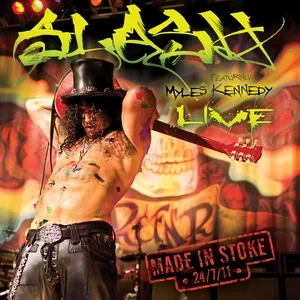 slash discografia descargar